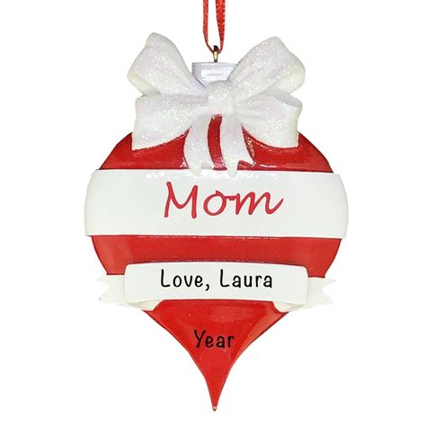 christmas ornament mom